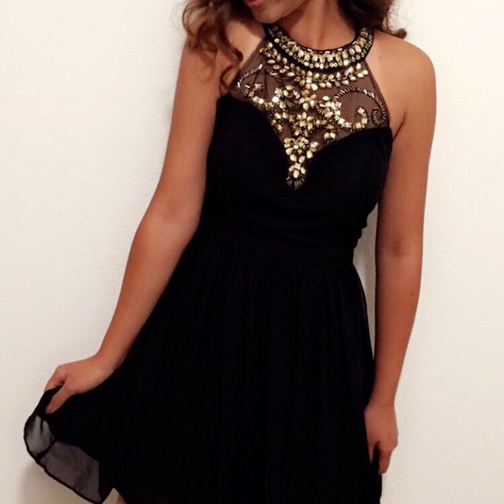 Windsor Black Dress